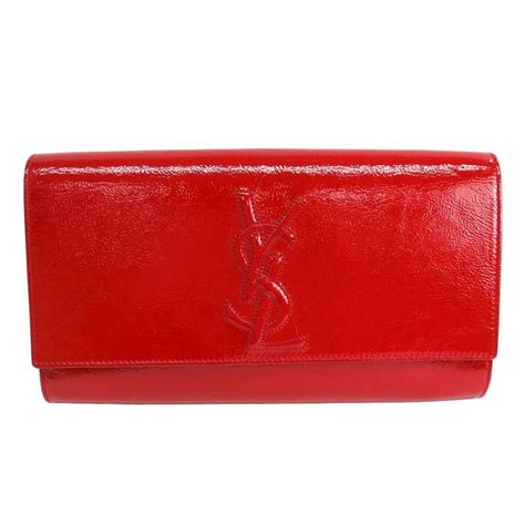 red ysl envelope bag|ysl monogram envelope bag.